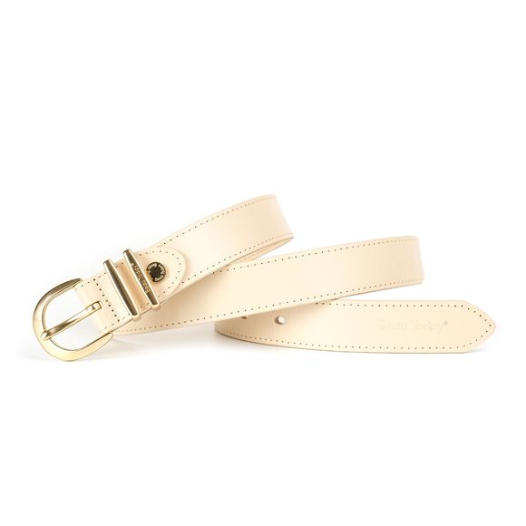 Women\'s Leather Belt For Jeans Dresses Pants Fashion Waist Belt Casual Dress💙